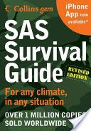 SAS Survival Guide 2E (Collins Gem)