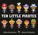 Ten Little: Ten Little Pirates