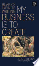 My Business Is to Create