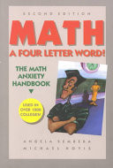 Math! a Four Letter Word