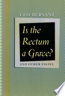 Is the Rectum a Grave?