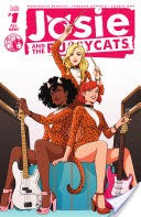 Josie & The Pussycats (2016-) #1
