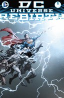 DC Universe: Rebirth (2016) #1