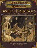 Book of Challenges