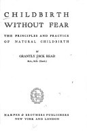 Childbirth Without Fear