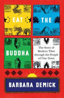 EAT THE BUDDHA.