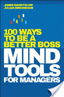 Mind Tools for Managers