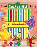 My First Library Sesame Street