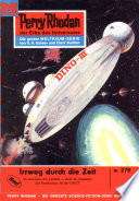 Perry Rhodan 276: Irrweg durch die Zeit