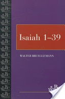 Isaiah: 1-39