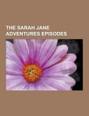 The Sarah Jane Adventures Episodes
