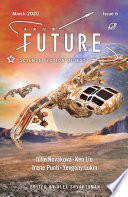 Future Science Fiction Digest Issue 6