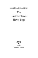 The Lowest Trees Have Tops