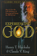 Experiencing God