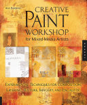 Creative Paint Workshop for Mixed-Media Artists