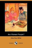 Are Women People?