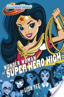Wonder Woman at Super Hero High