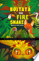 Boitat the Fire Snake