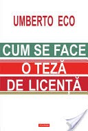 Cum se face o tez? de licen??