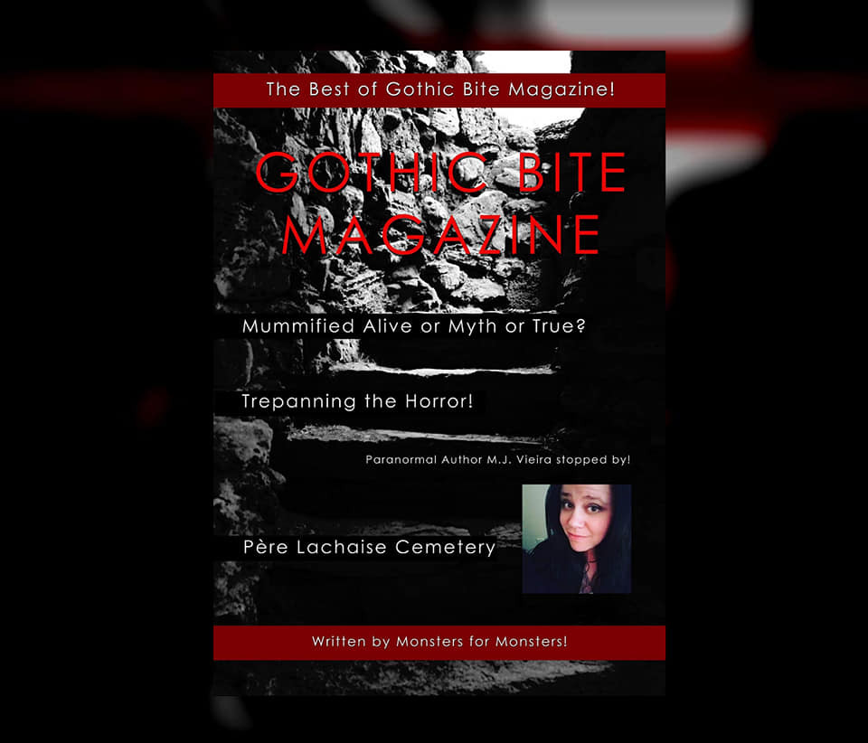 Gothic Bite Magazine Vol.2