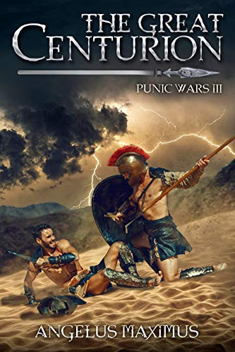 The Great Centurion: Punic Wars 3