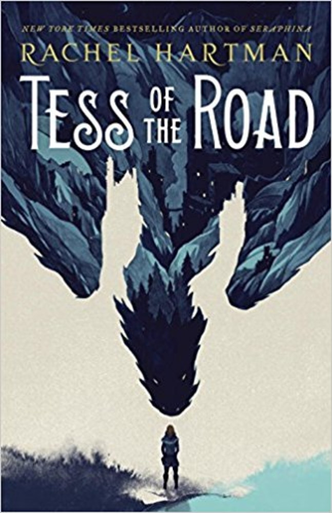 Tess of the Road (Tess of the Road, #1)