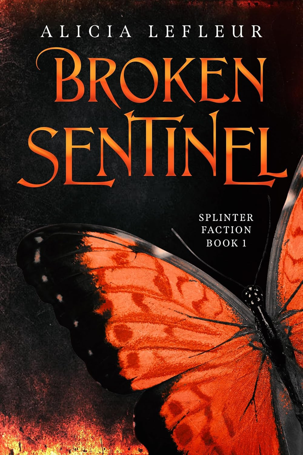 Broken Sentinel