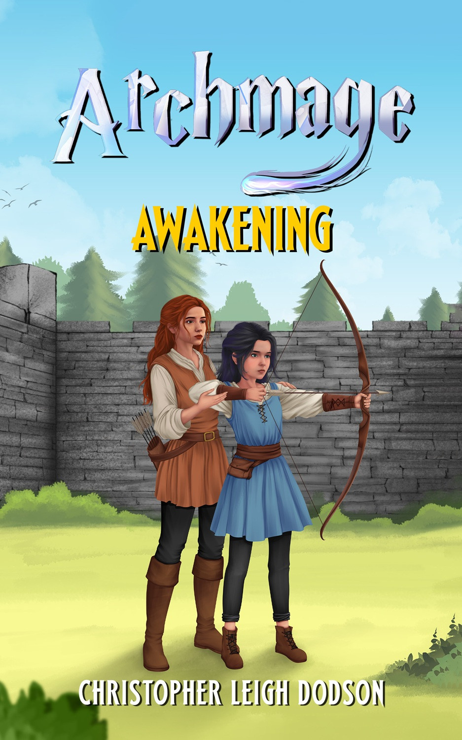 Archmage Awakening