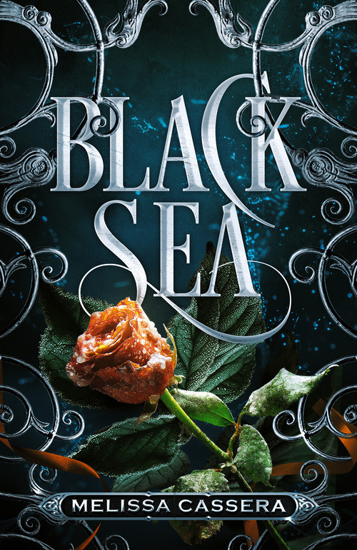 Black Sea: A Hades and Persephone Reimagining
