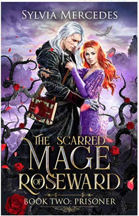 Prisoner (The Scarred Mage of Roseward Book 2)