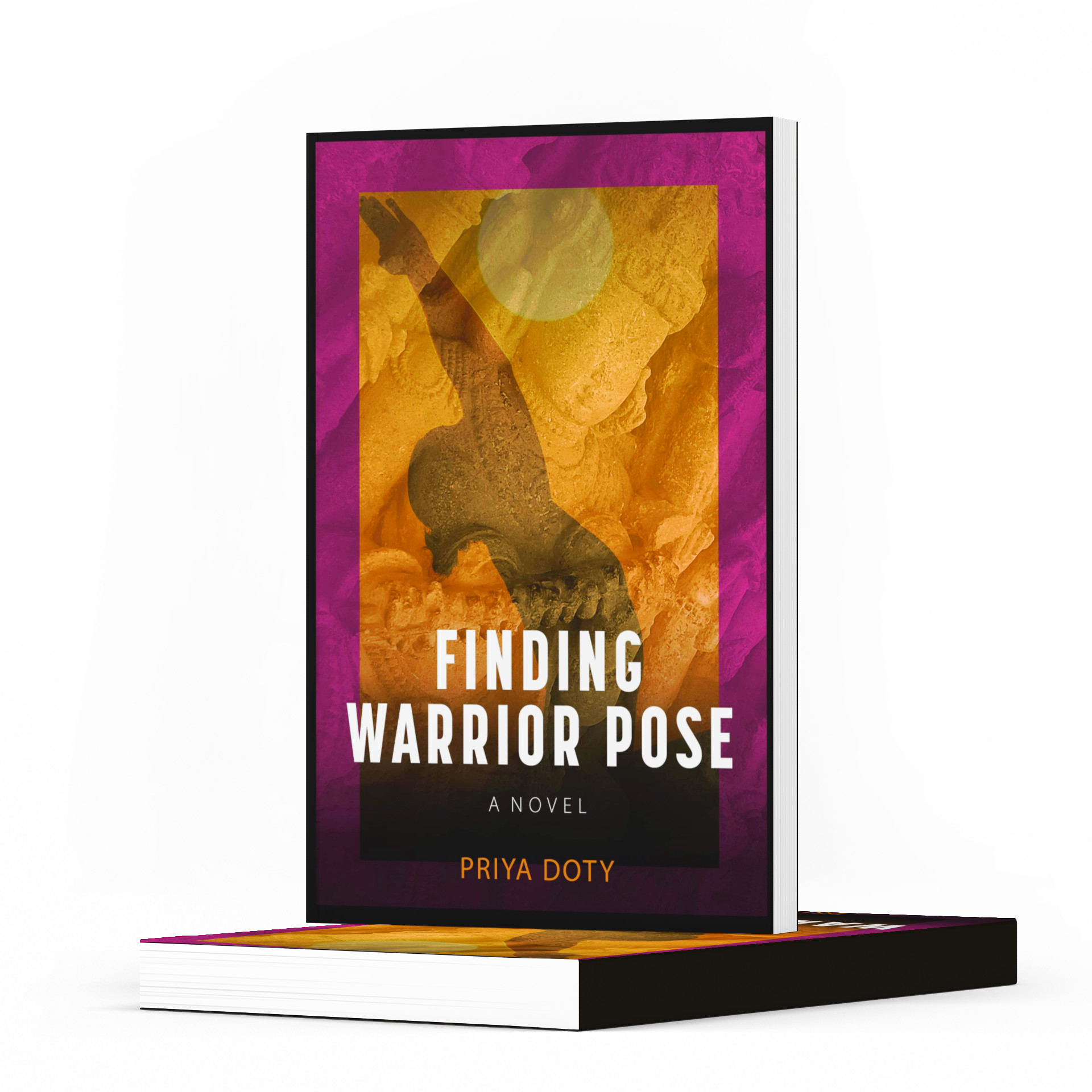 Finding Warrior Pose