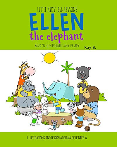 Ellen the Elephant 