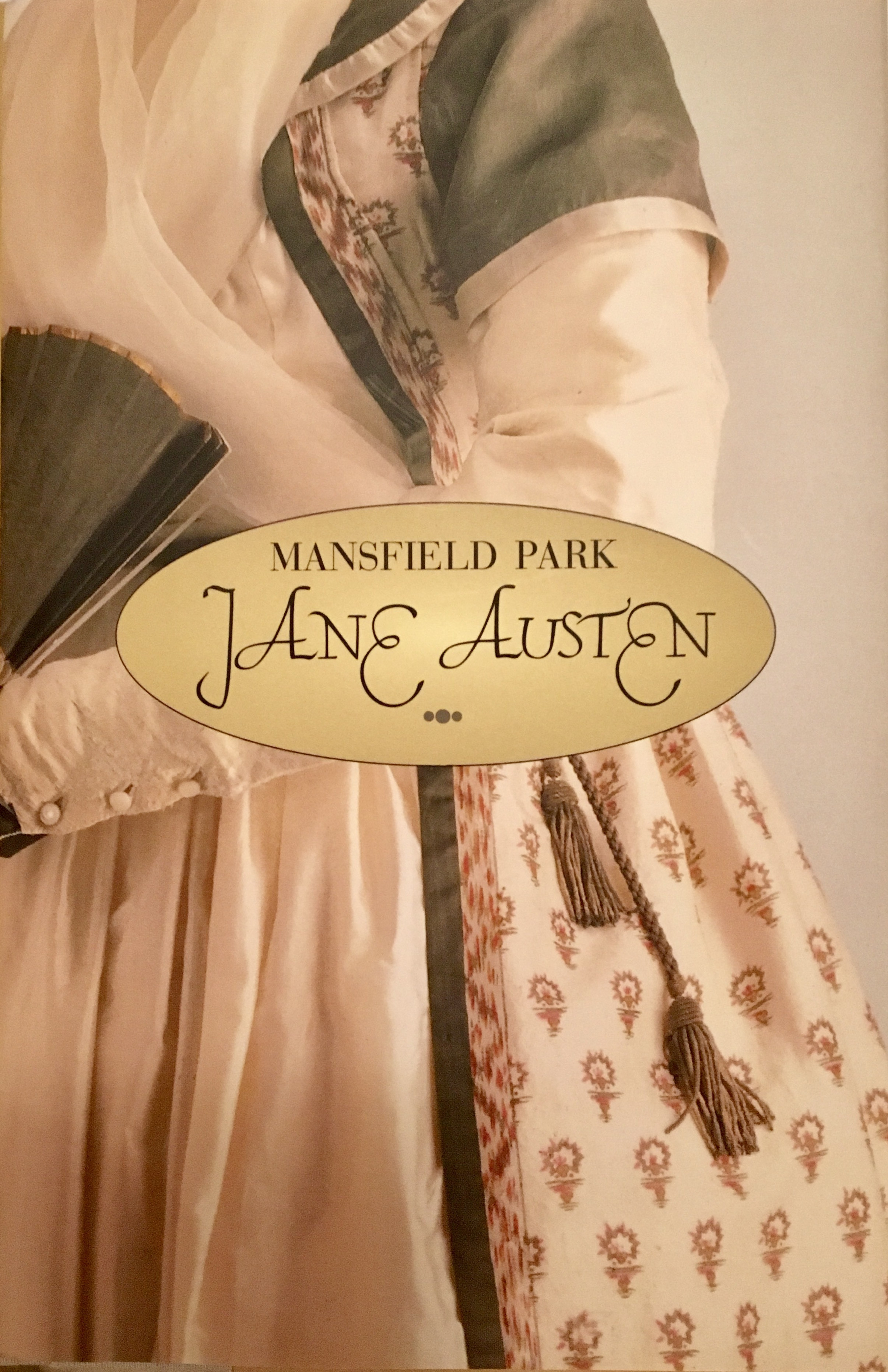 Mansfield Park (Book of the Month)