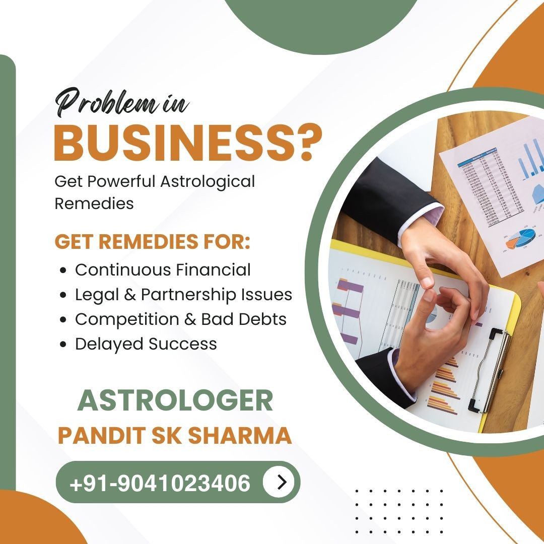 Business Facing Losses? Get Powerful Astrological Remedies for Success!