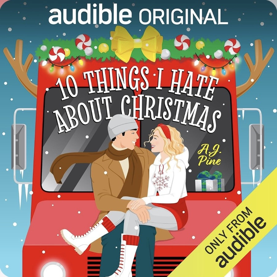 10 Things I hate About Christmas