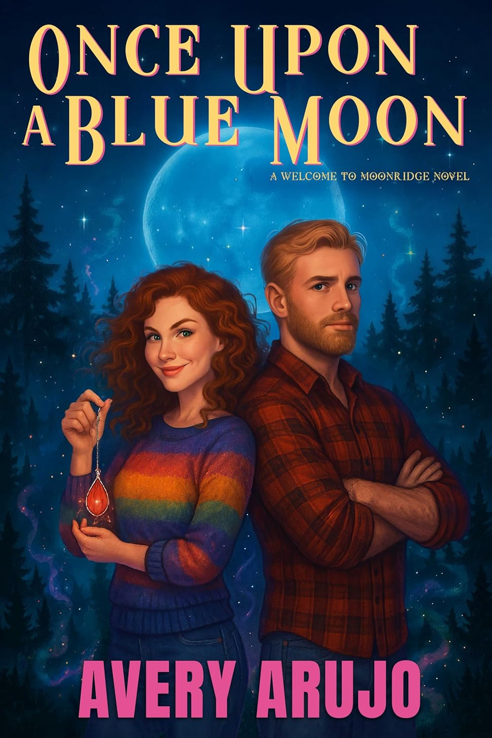 Once Upon a Blue Moon