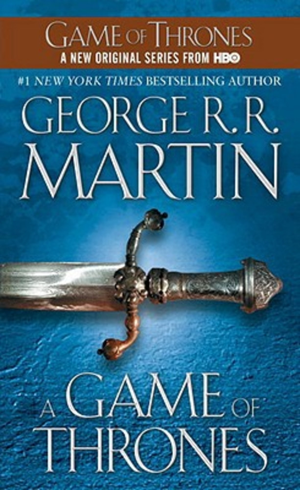 A Game of Thrones / A Clash of Kings (A Song of Ice and Fire, #1-2)