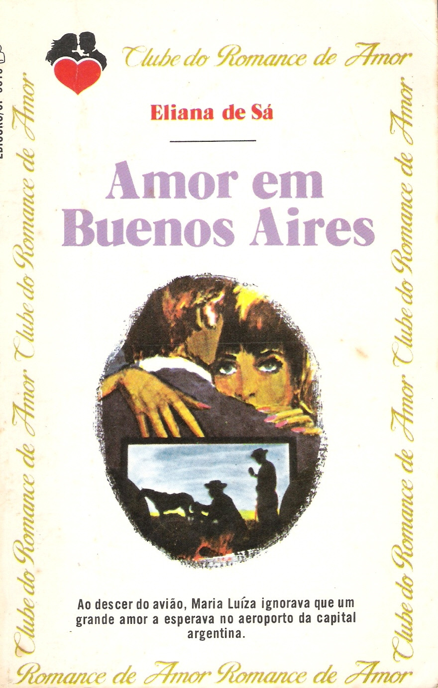 Amor Em Buenos Aires