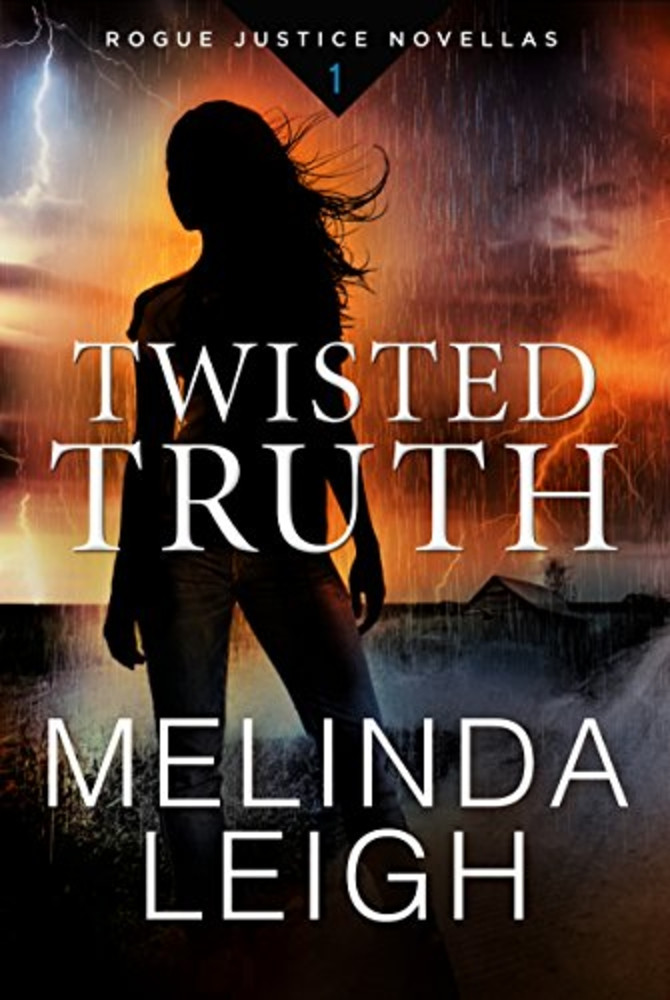 Twisted Truth (Rogue Justice #1)