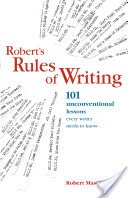 Robert's Rules of Writing