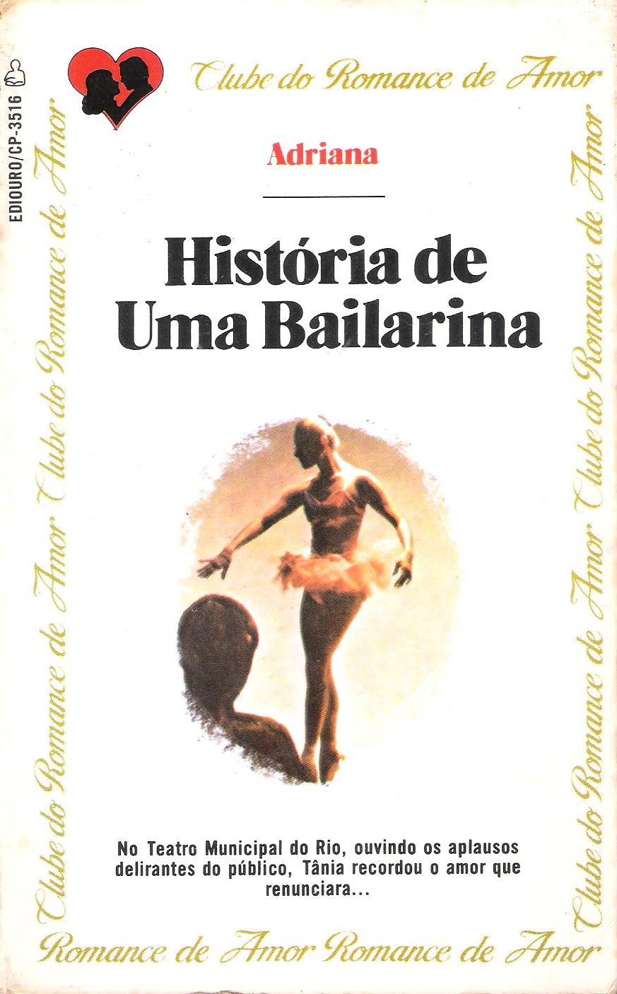 História De Uma Bailarina