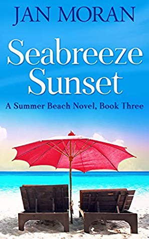 “SeaBreeze Sunset (Summer Beach #3) by Jan Moran