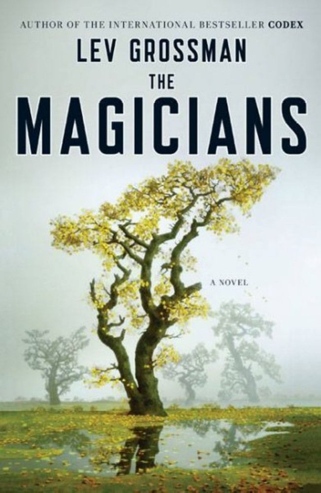 The Magicians (The Magicians, #1)