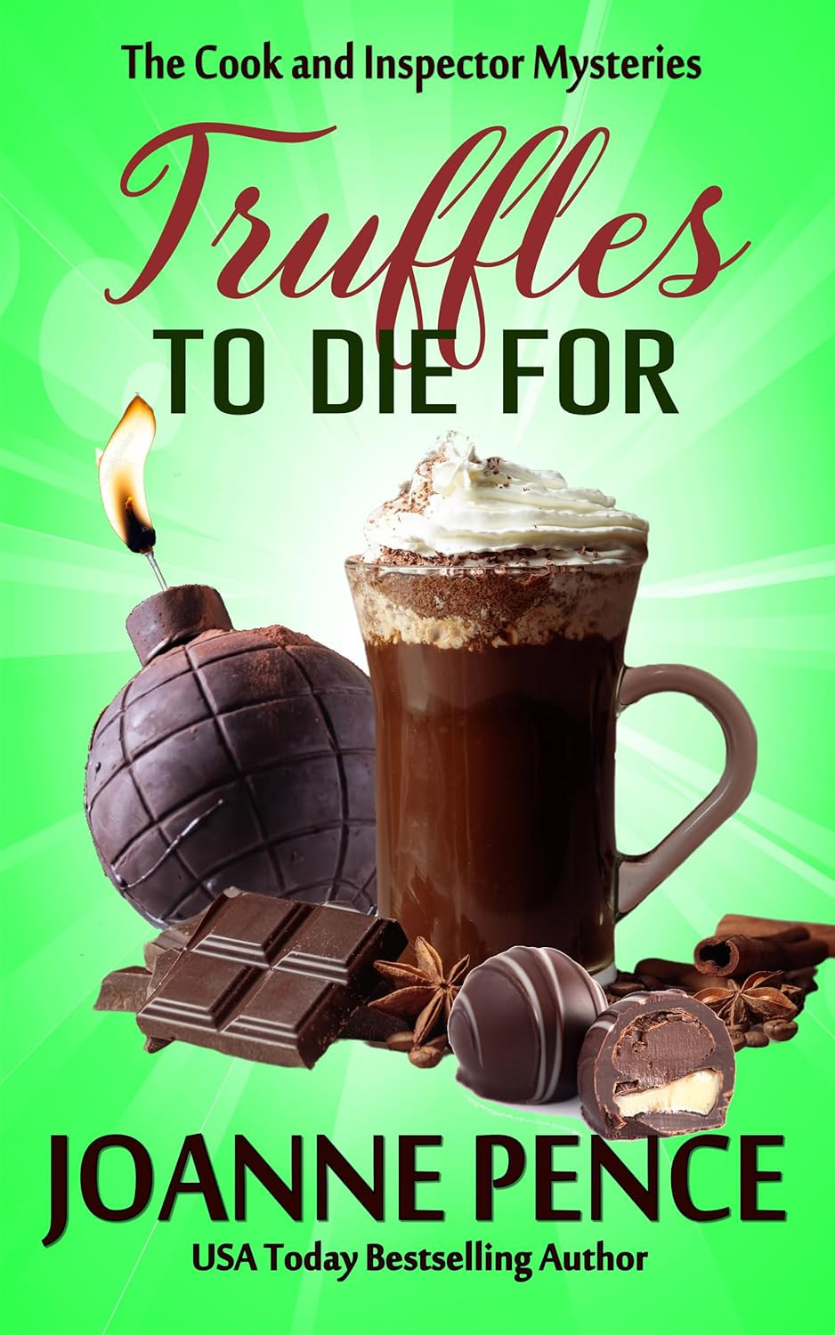 Truffles to Die For