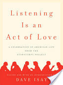 Listening Is an Act of Love