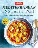 Mediterranean Instant Pot