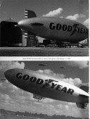 The Goodyear airships