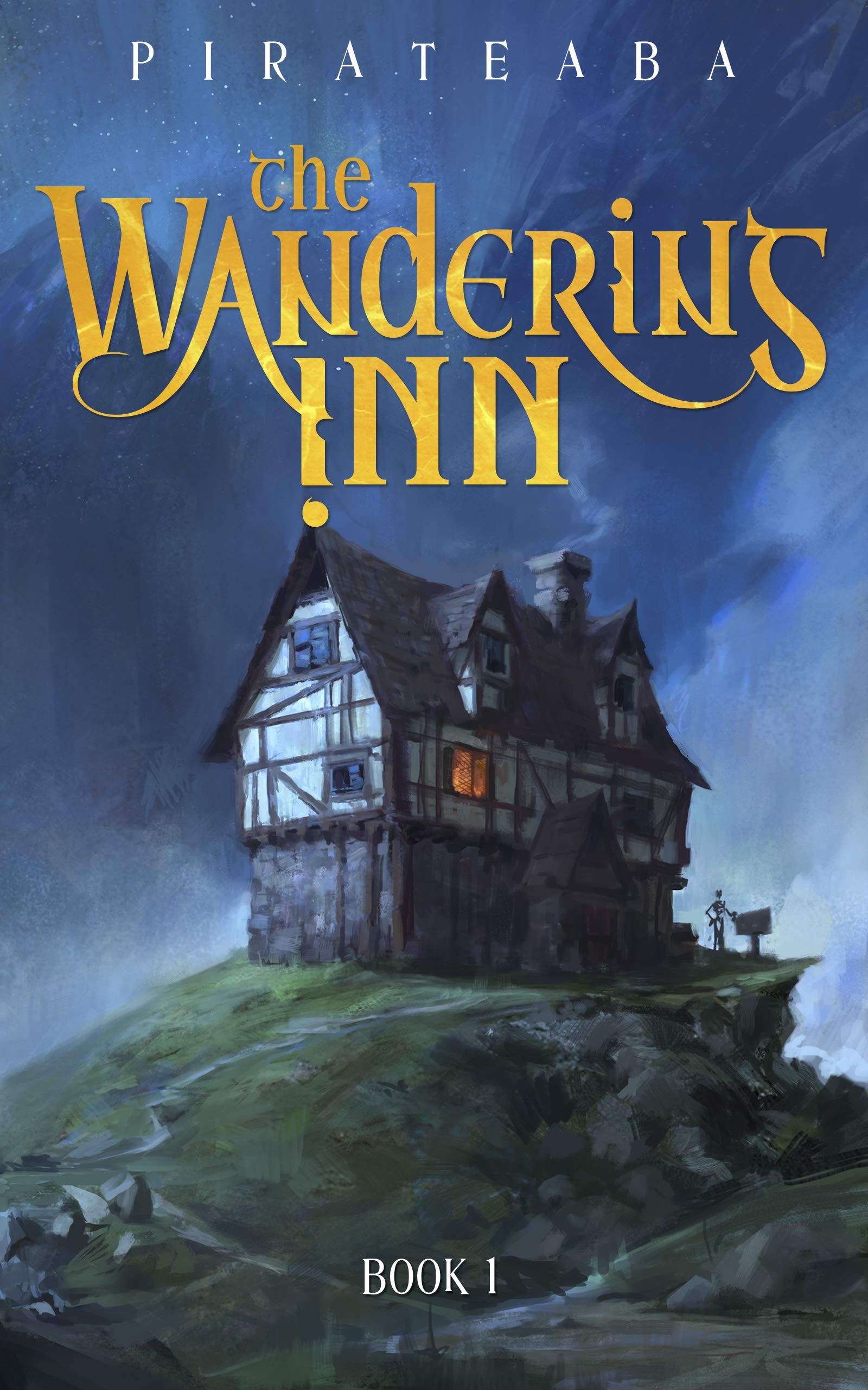 The Wandering Inn (Wandering Inn #1)