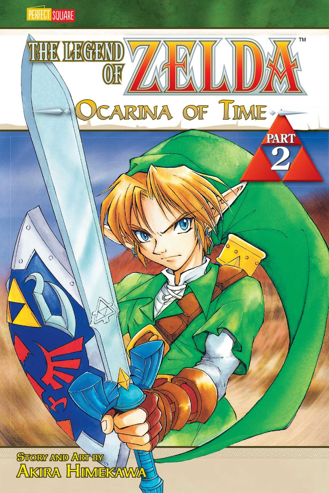 The Legend of Zelda: Ocarina of Time Part 2