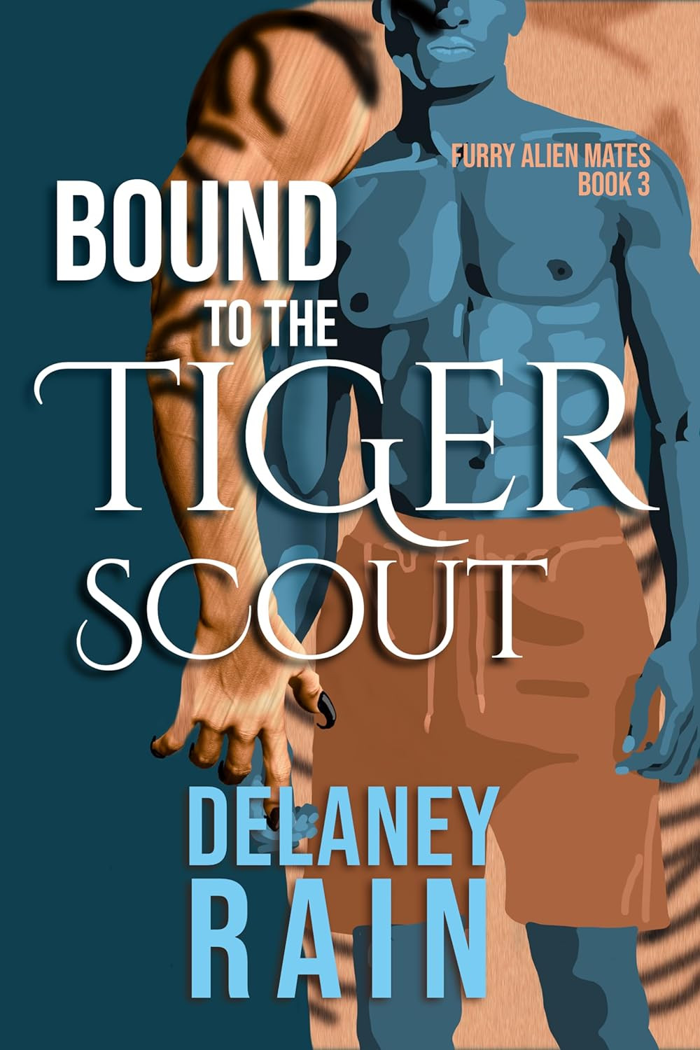 Bound to the Tiger Scout